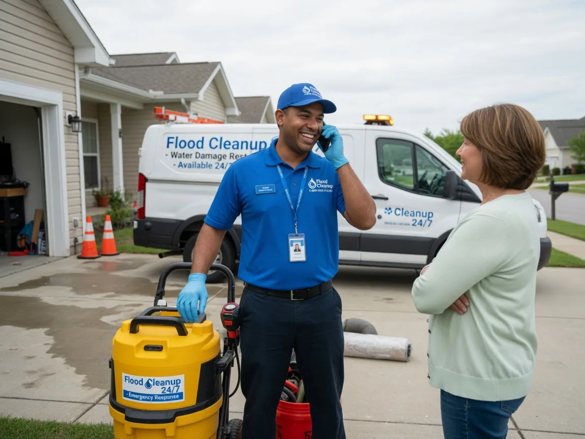 Flood Cleanup Buckhorn, KY FAQs